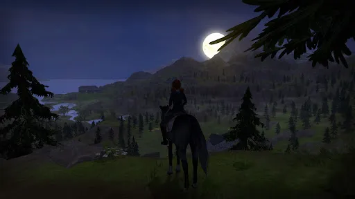 Скриншот 2 — Sound of Horses