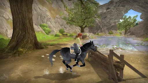 Скриншот 5 — Sound of Horses