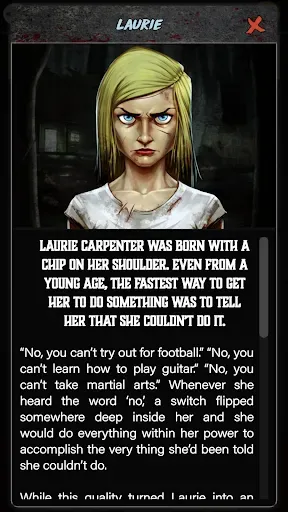 Скриншот 4 — Final Girl Companion