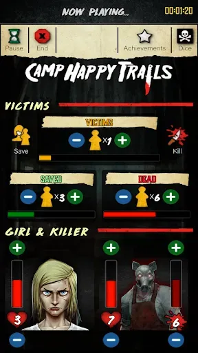 Скриншот 5 — Final Girl Companion