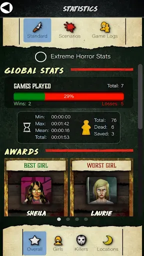 Скриншот 8 — Final Girl Companion