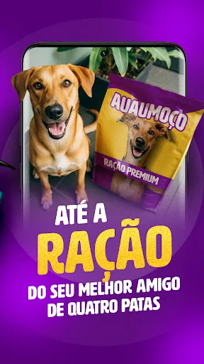 Скриншот 5 — aiqfome: delivery de tudo