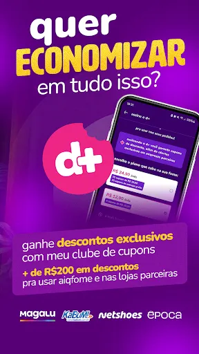 Скриншот 7 — aiqfome: delivery de tudo