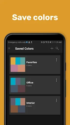 Скриншот 3 — Color Muse