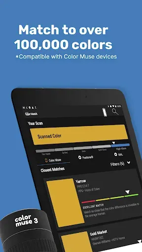 Скриншот 7 — Color Muse