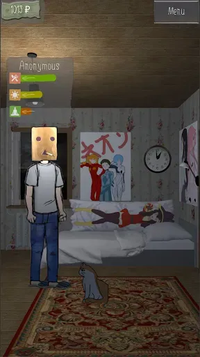 Скриншот 1 — Your Life Simulator