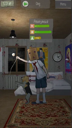 Скриншот 4 — Your Life Simulator
