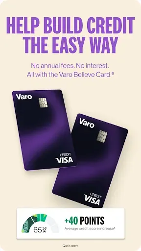 Скриншот 6 — Varo Bank: Online Banking