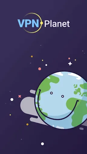 Скриншот 1 — VPN Planet