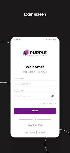 Скриншот 2 — Purple Smart