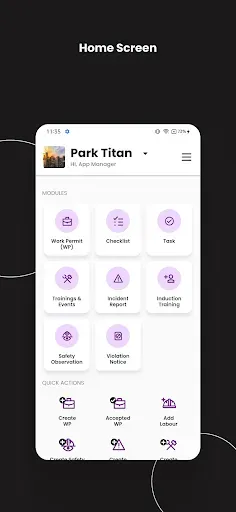 Скриншот 3 — Purple Smart
