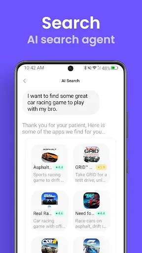Скриншот 3 — App Hunt - AI Apps Store