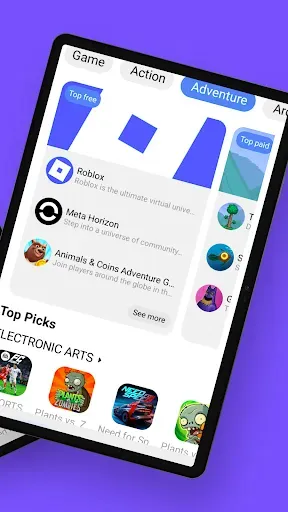 Скриншот 6 — App Hunt - AI Apps Store