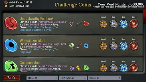 Скриншот 3 — Vault of the Void