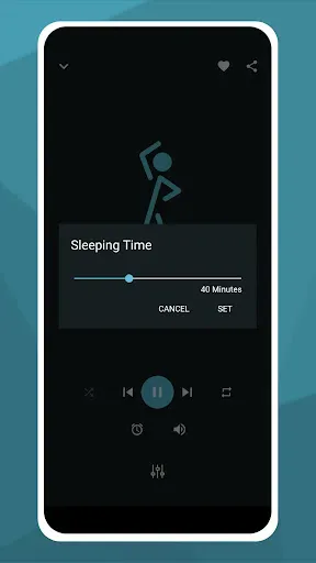 Скриншот 4 — Музыка для тренировок