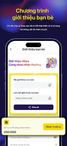 Скриншот 5 — Vbee AIVoice - Text To Speech