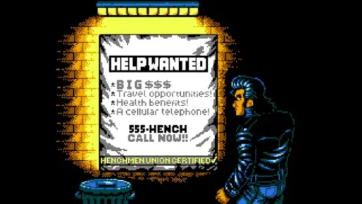 Скриншот 4 — Retro City Rampage DX