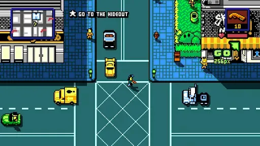 Скриншот 5 — Retro City Rampage DX
