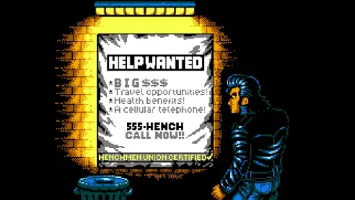 Скриншот 6 — Retro City Rampage DX