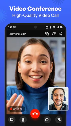 Скриншот 6 — Video Conference - Meeting