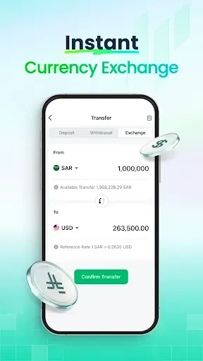 Скриншот 5 — Sahm - Stock Trading
