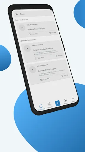 Скриншот 2 — BharatVC