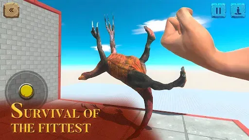 Скриншот 2 — Animal Revolt Battle Simulator