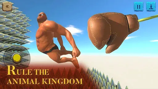 Скриншот 5 — Animal Revolt Battle Simulator