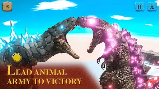 Скриншот 7 — Animal Revolt Battle Simulator