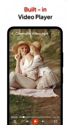 Скриншот 3 — Vid-matè All Video Downloader