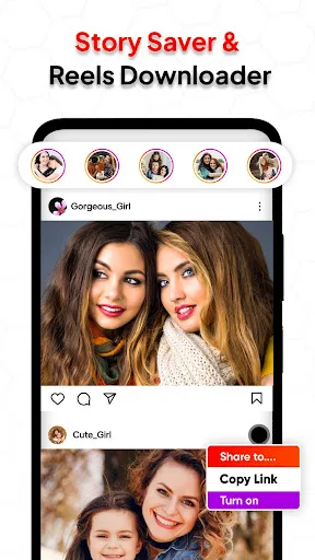 Скриншот 4 — Vid-matè All Video Downloader