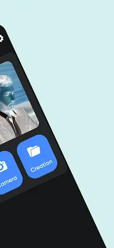 Скриншот 3 — Negative: Image & Video Effect