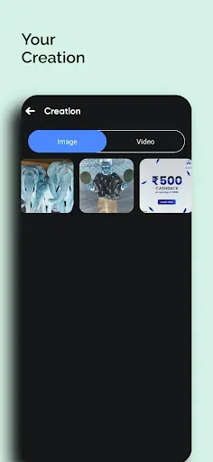 Скриншот 7 — Negative: Image & Video Effect