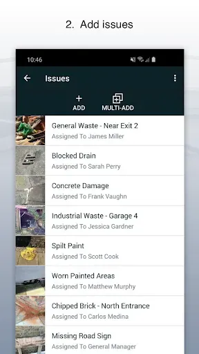 Скриншот 2 — Site Audit Pro