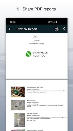 Скриншот 5 — Site Audit Pro