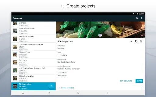 Скриншот 6 — Site Audit Pro