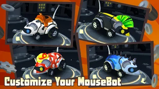 Скриншот 4 — MouseBot