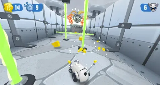 Скриншот 5 — MouseBot