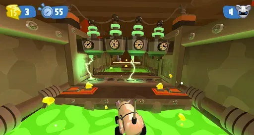 Скриншот 6 — MouseBot