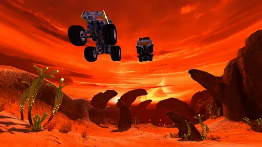 Скриншот 6 — Beach Buggy Racing