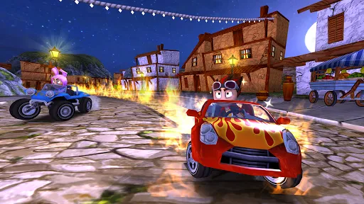 Скриншот 7 — Beach Buggy Racing