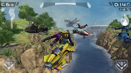 Скриншот 2 — Riptide GP2
