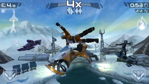 Скриншот 3 — Riptide GP2