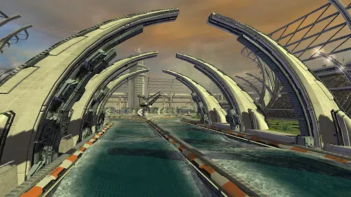 Скриншот 4 — Riptide GP2