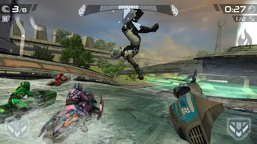 Скриншот 5 — Riptide GP2