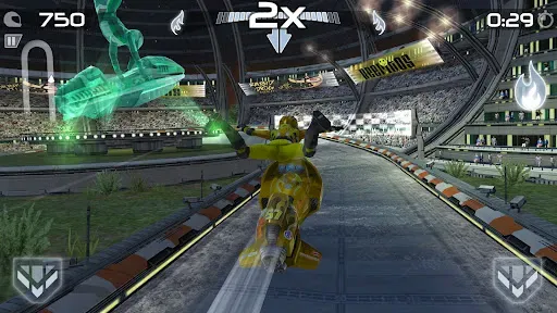 Скриншот 6 — Riptide GP2
