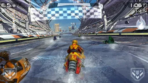 Скриншот 7 — Riptide GP2