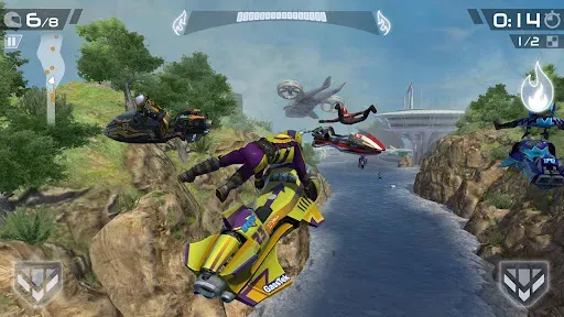 Скриншот 8 — Riptide GP2