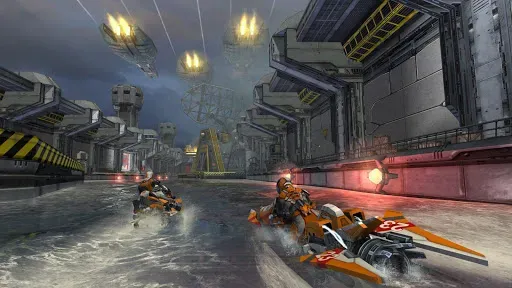 Скриншот 3 — Riptide GP: Renegade
