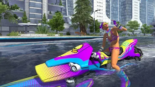 Скриншот 4 — Riptide GP: Renegade